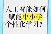 教育中的AI革命：个性化学习的实现